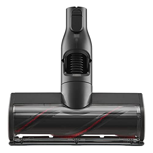LG Electronics A9K-ULTRA1B Aspiradora inalámbrica, Incluye Dos baterías (hasta 120 Minutos), Negro, Tubo telescópico Extensible