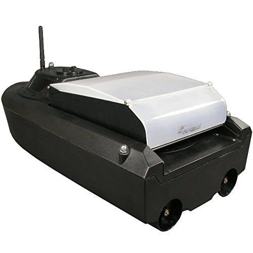 Amewi 26020 - Barco cebador V3 con Sonar, RTR, 2,4 GHz, Talla L, 61 cm