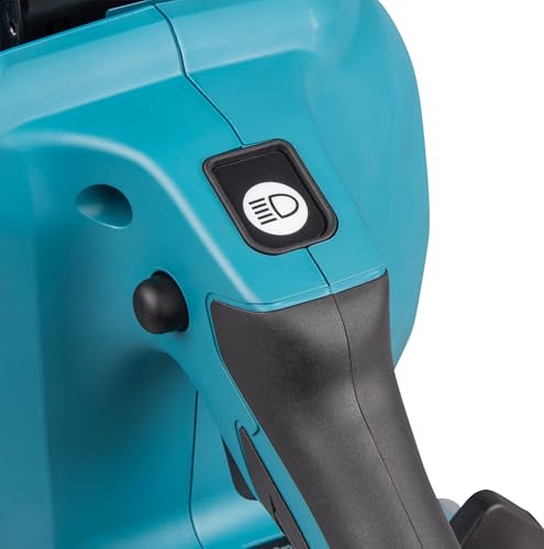Makita CE003GZ02 40Vmax XGT - Cortador de disco inalámbrico sin escobillas de 230 mm