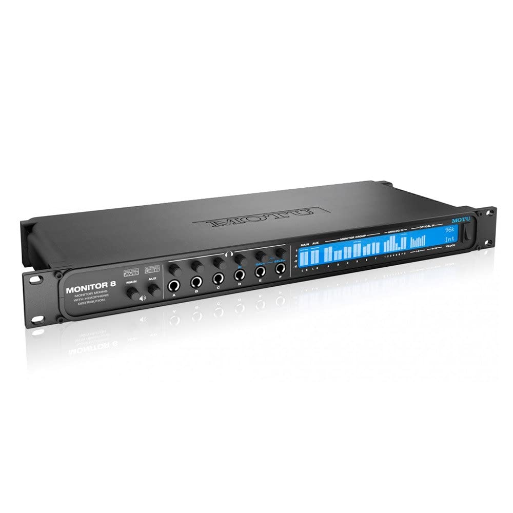 AVB MONITOR 8