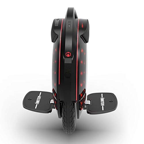 InMotion Monociclo eléctrico V8 F, Negro