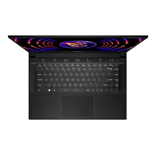 MSI Stealth 15 A13VF-036FR: Intel Core I7 13620H - 16GB DDR5-1TB SSD - Nvidia RTX4060 8GB - 15,6" UHD 120Hz - Windows 11 Familia - Teclado Azerty FR - portátil Gaming + Mochila incluida incluida