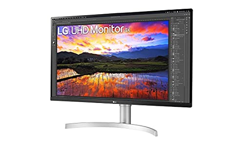 LG Monitor IPS 32UN650-W.BEU 31.5p