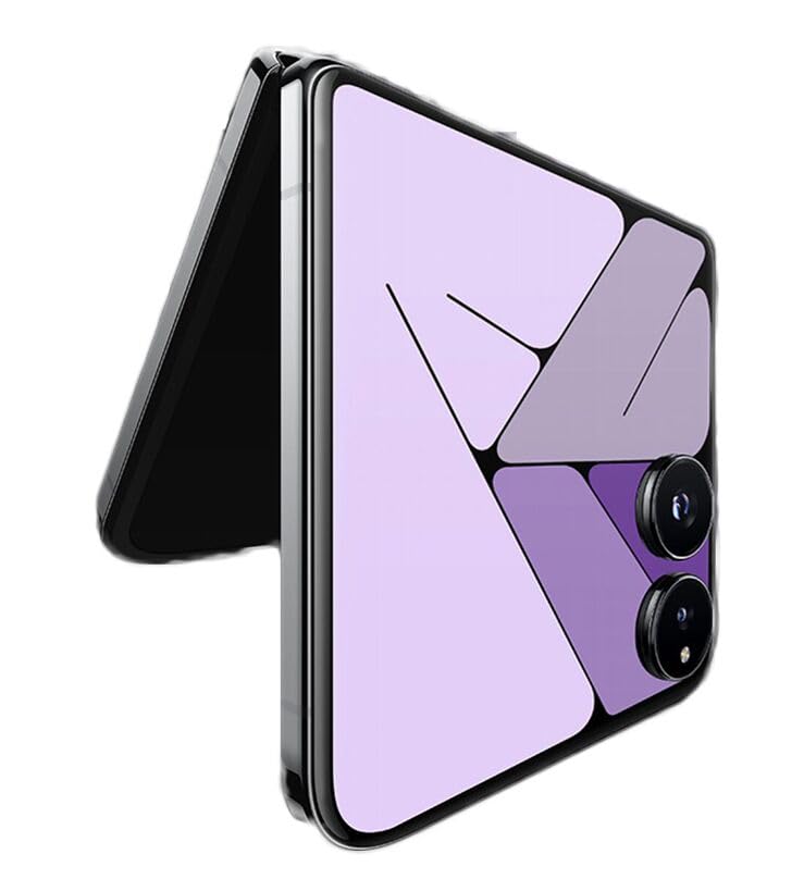 Xiaomi Mix Flip con 12GB de RAM y 512GB, ROM Global multilenguaje