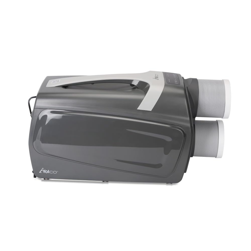Yolco TC290, Aire acondicionado portátil, Grey