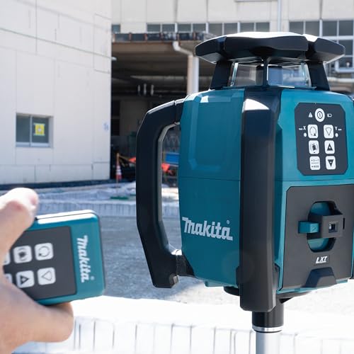 Makita SKR001Z XGT/LXT/CXT - Láser giratorio recargable de iones de litio, baterías y cargador no incluidos