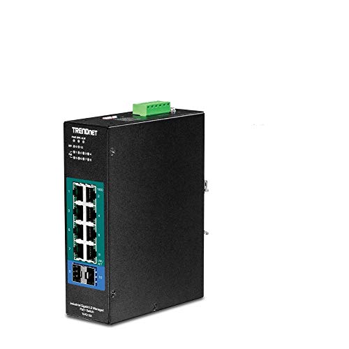 Trendnet TI-PG102I switch - Switch de red