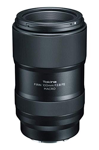 Óptica TOKINA FIRIN 100mm Macro F2.8 Sony FE