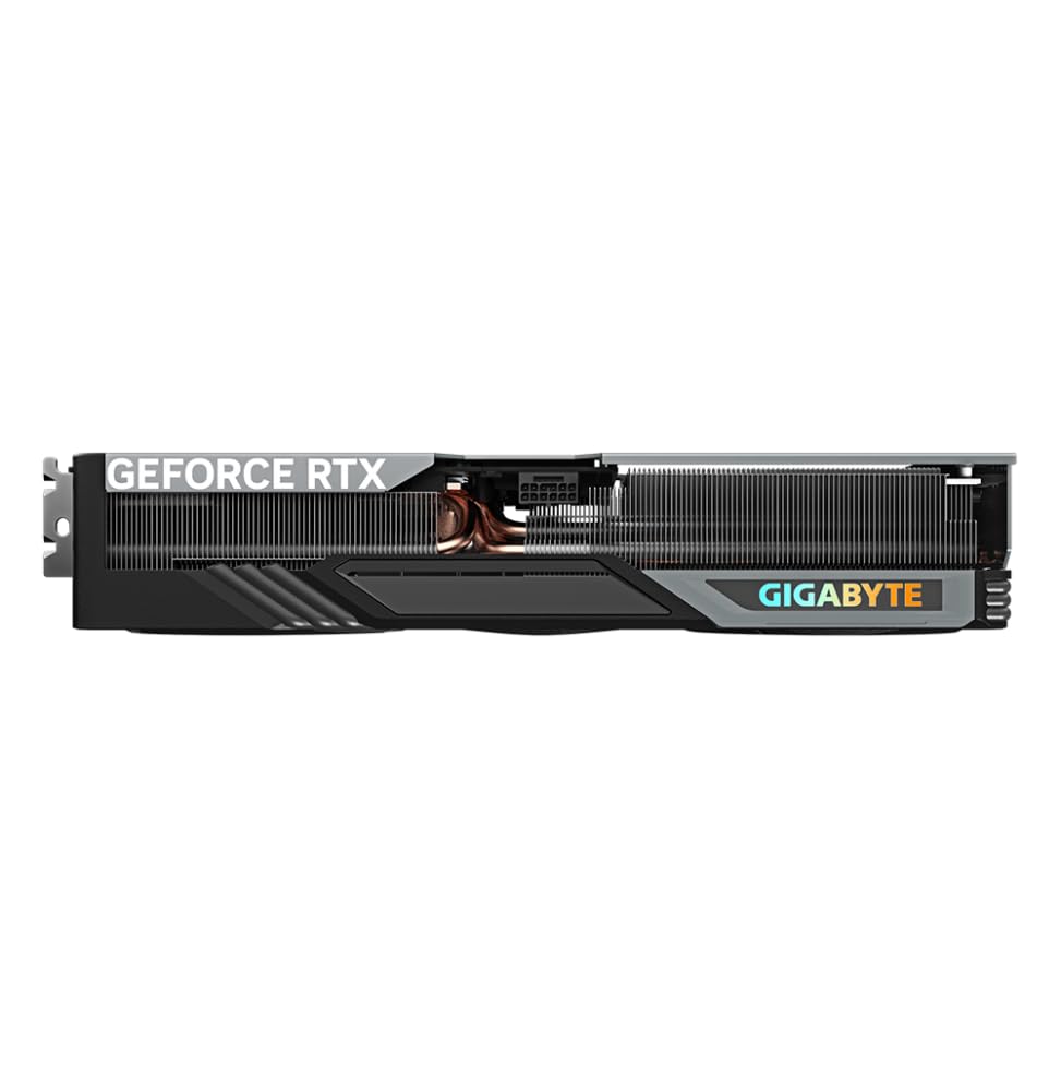 GIGABYTE GeForce RTX 4070 TI GAMING OC 12GB Targeta gráfica - 12GB DDRX6 21Gbps 192bit, PCI-E 4.0, Core 2565Mhz, RGB, DisplayPort 1.4, HDMI 2.1a, NVIDIA DLSS 3, GV-N407TGAMING OC-12GD