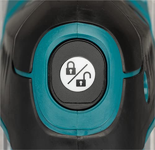 Makita DJV184RTJ -Sierra de calar, sin escobillas de iones de litio LXT de 18 V, incluye 2 baterías de 5,0 Ah y cargador suministrado en una caja Makpac