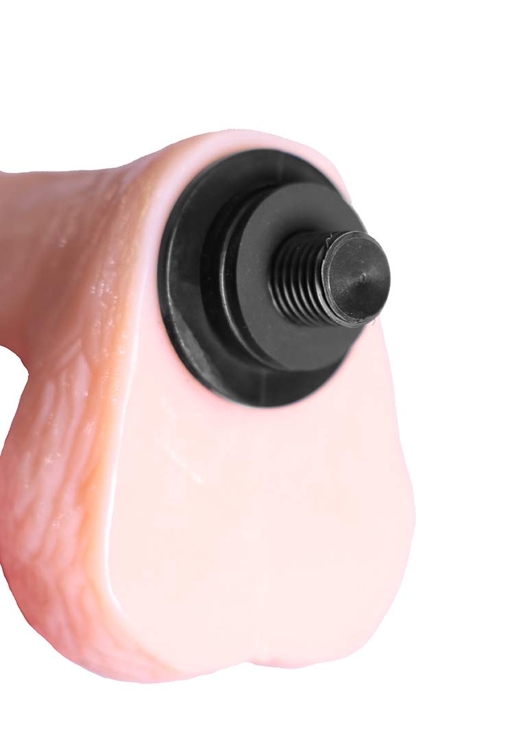 Shots - Sexmachine Sexmachine Ride and Slide - Black 25