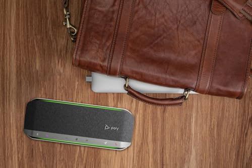 HP POLY Sync 40+ MS Teams Speakerphone