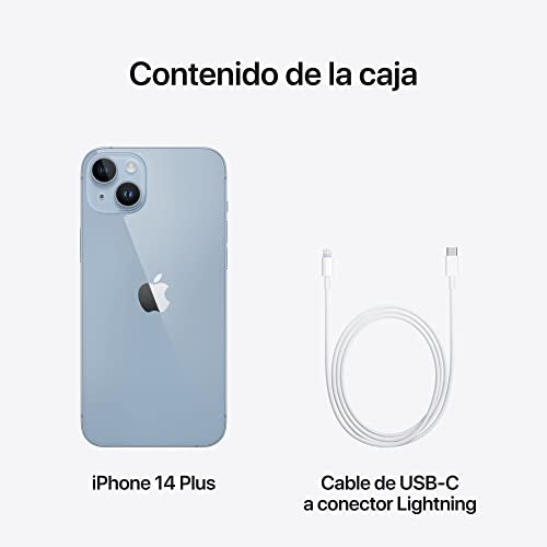 Apple iPhone 14 Plus (256 GB) - Azul