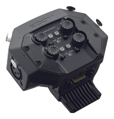 Zoom EXH-8 XLR Expansion Capsule for H8