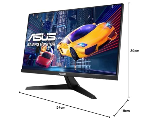ASUS Monitor Gaming VY249HGE (90LM06A5-B02370) (90LM06A5B02370)