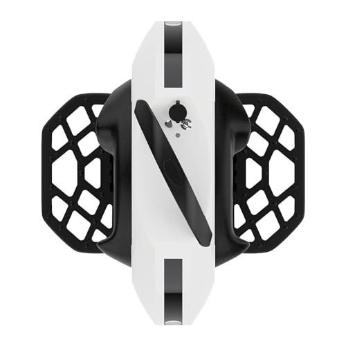 KINGSONG Monociclo Eléctrico KS-16S, Adulto, Blanco, Motor 1200W, Alcance hasta 75km, Restringido 35km/h, Neumático Inflable 18”, Altavoz y Bluetooth