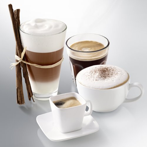 Melitta CAFFEO CI, Blanco - Máquina de café