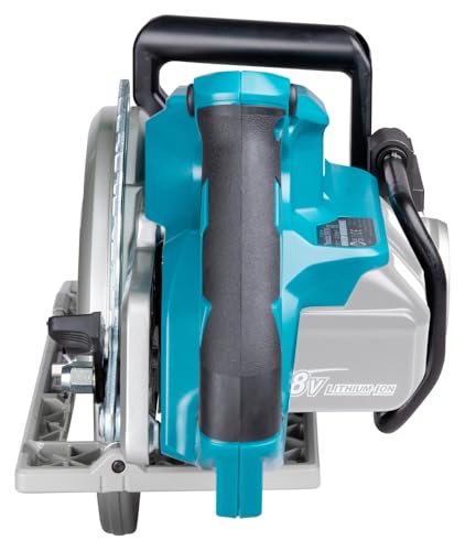 Makita DRS780Z 18Vx2 (36V) LXT Sierra de mango trasero de 7 1/4 pulgadas (solo taburete)(sin batería, sin cargador)