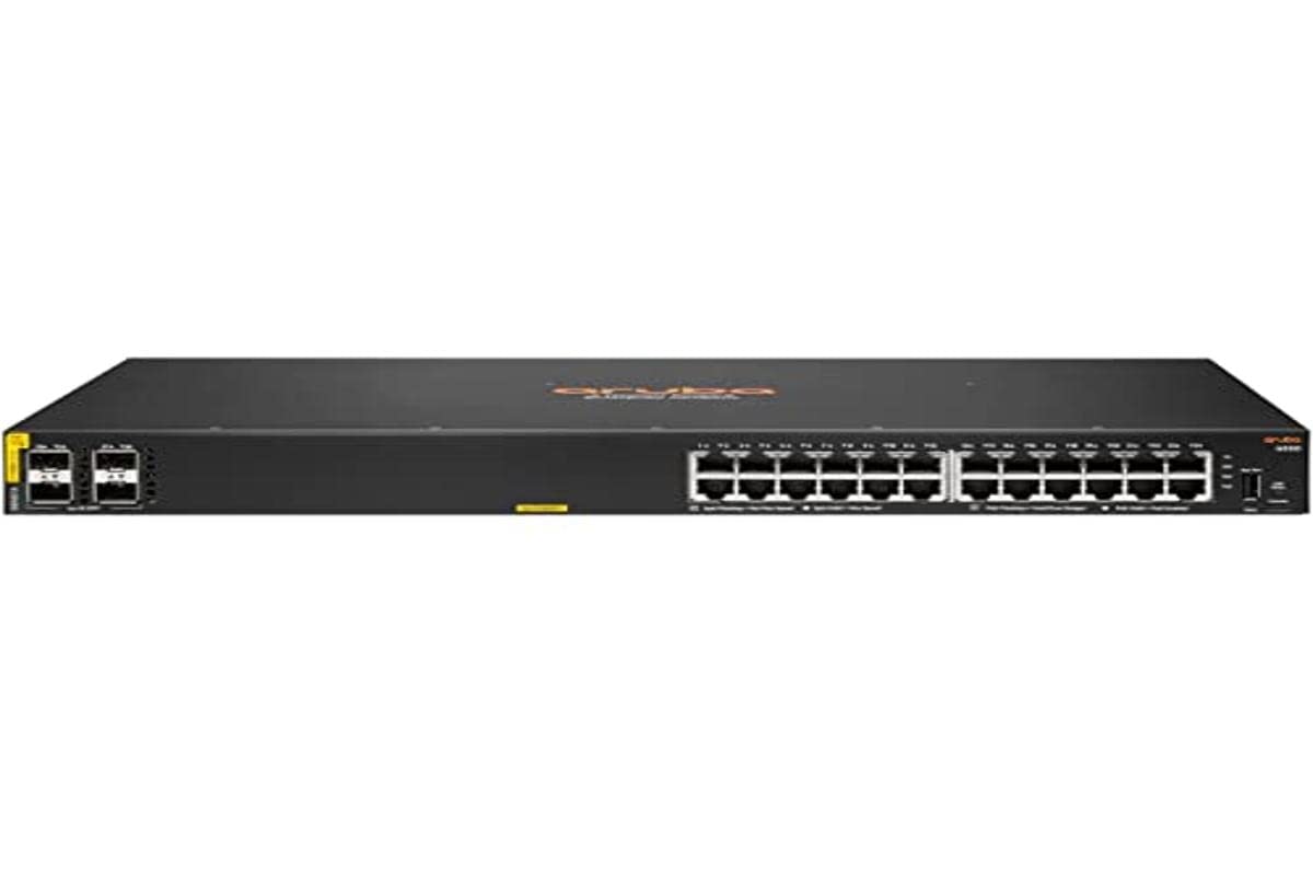 Aruba 6000 24G CL4 4SFP SwcSK