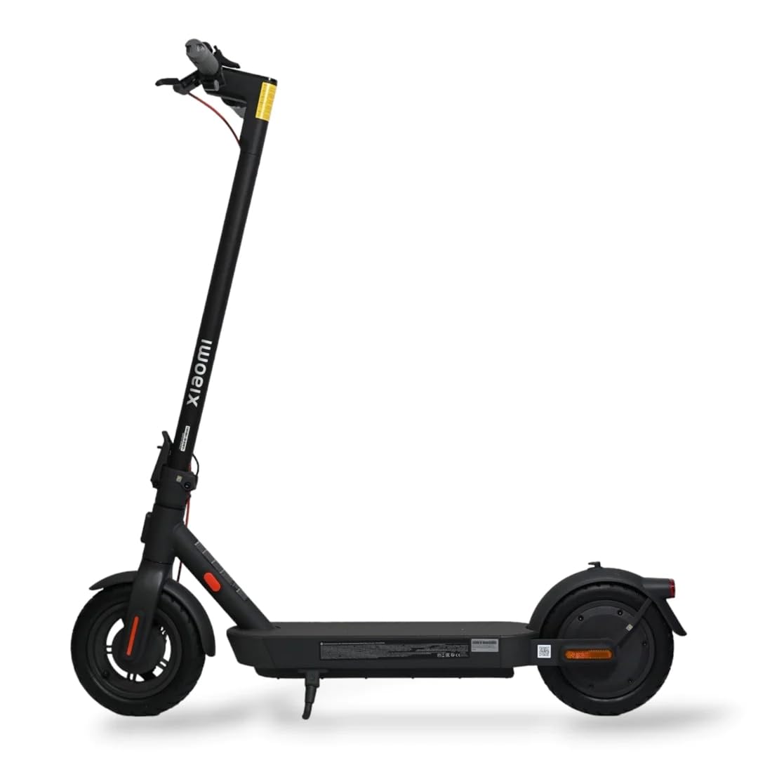 Xiaomi Mi Electric Scooter Pro 4 (2nd Gen) Black EU BHR8067GL