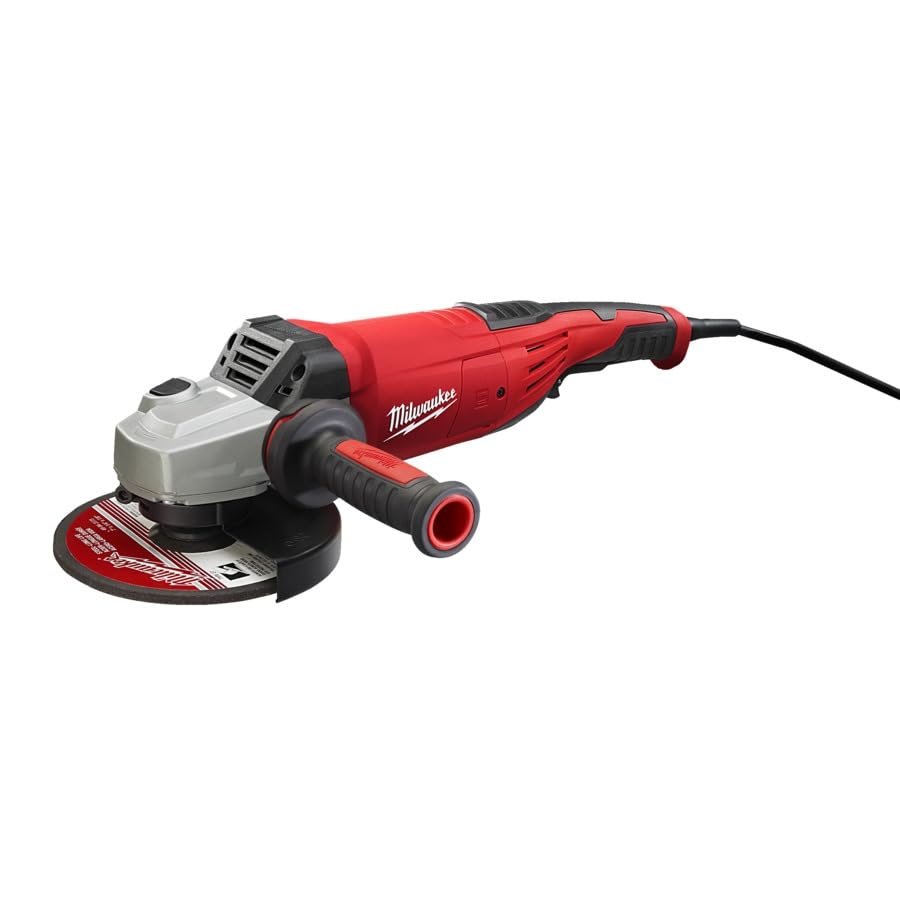 Milwaukee AGV22-230E - Amoladora angular