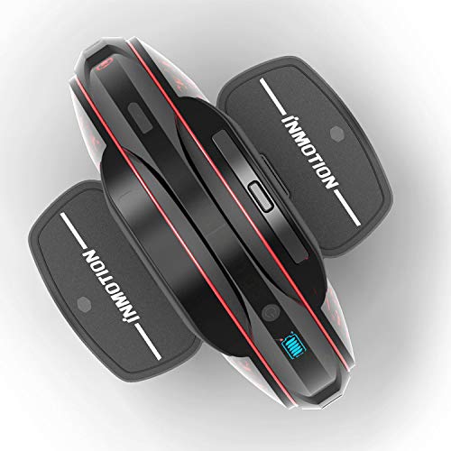 InMotion Monociclo eléctrico V8 F, Negro