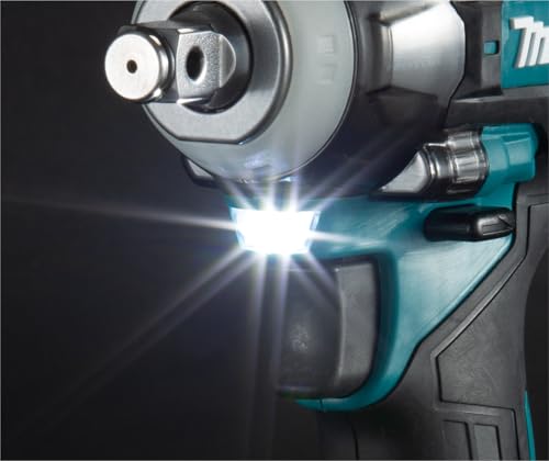 Llave de impacto BL 40Vmáx 2,5Ah XGT 1/2” 350 Nm TW004GD201
