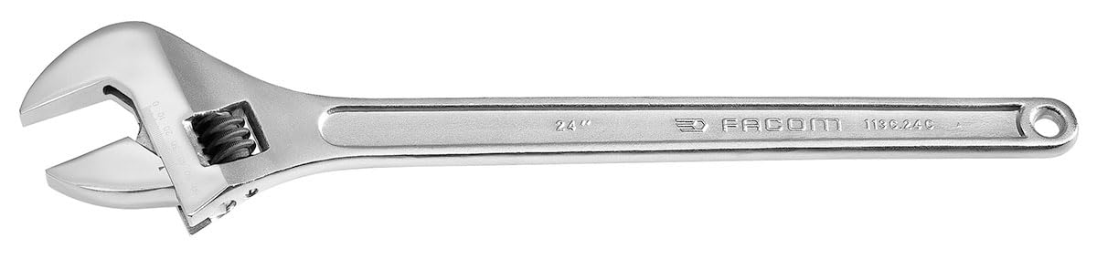 Facom 113C.24C - LLAVE INGLESA CROMADA 24P