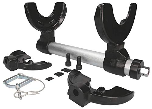 KS Tools 500.8400 Juego de tensor de muelles universal, 6 pzs