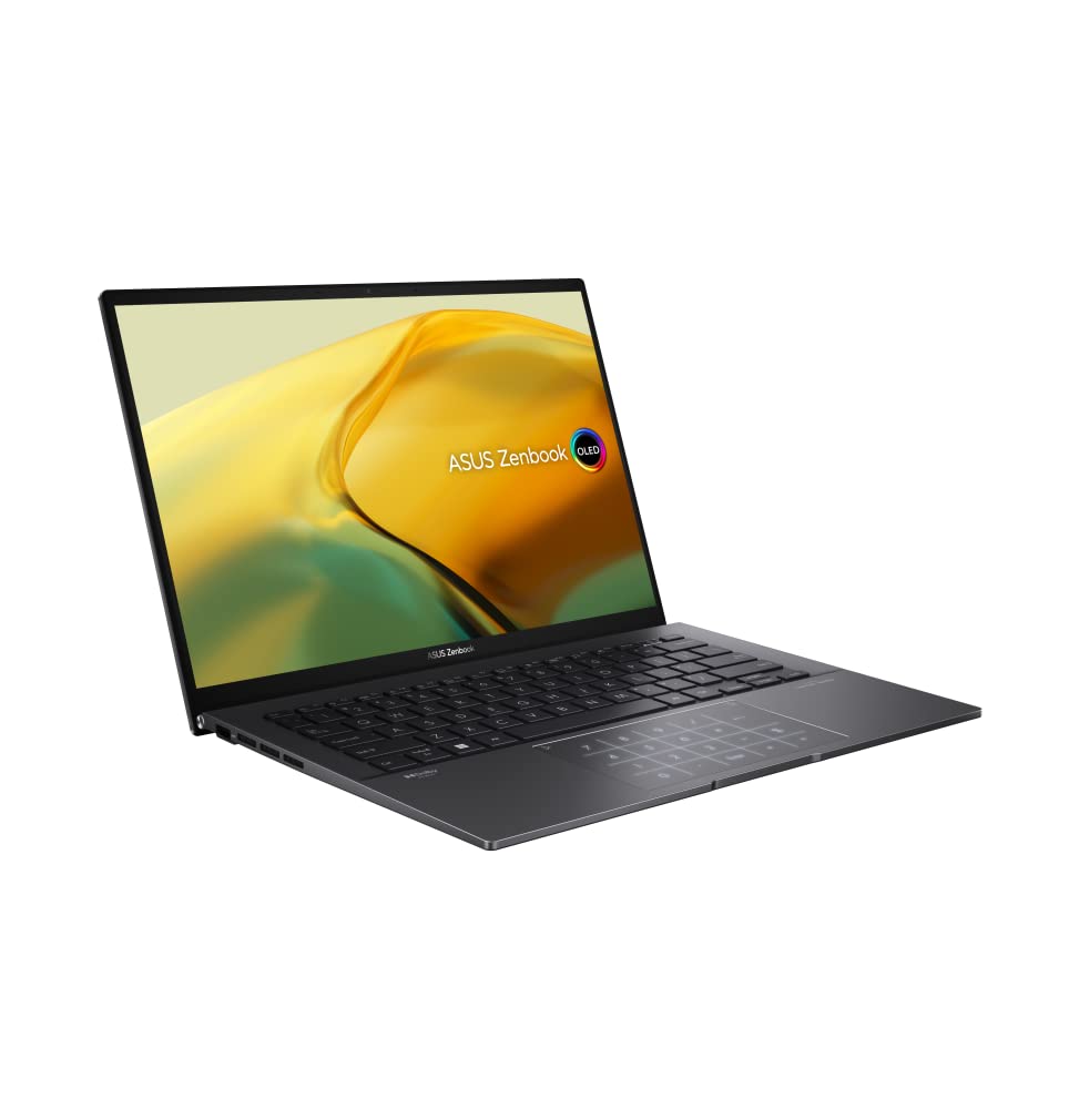 Notebook Asus ZenBook 14 OLED UM3402YA-KM512WS AMD Ryzen 7 7730U 512 GB SSD 14" 16 GB RAM