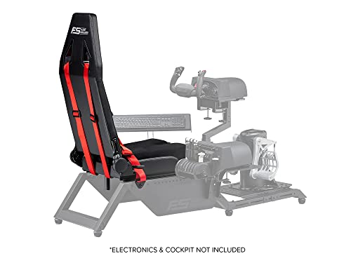 Next Level Racing Flight Simulator Seat