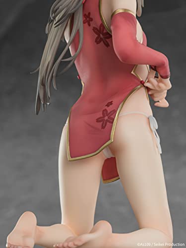 Vibrastar CITY No. 109 Alice 1/6 Scale ABS & PVC Painted Complete Figure