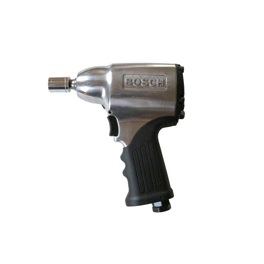 Bosch Professional - Llave de impacto neumática (1/2", 4500 rpm, 900 Nm, en caja)