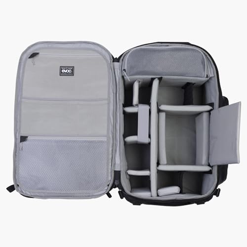EVOC CP, Backpack Unisex, Negro, Talla única
