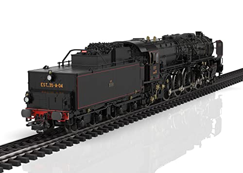 Märklin- Modelo de Locomotora de Tren, Color buceadores (39244)