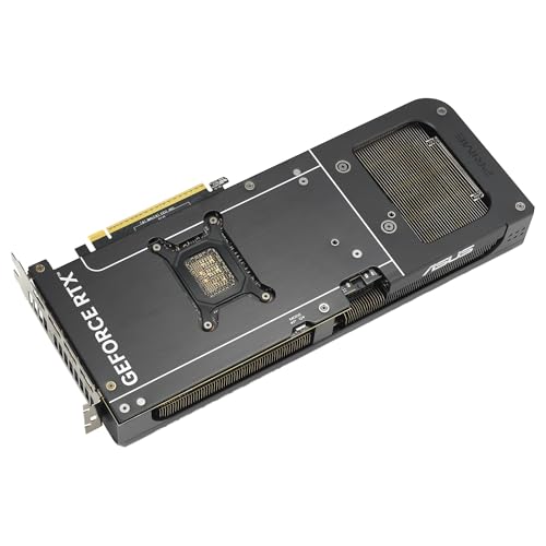 ASUS Prime GeForce RTX 5070 12GB GDDR7 - Tarjeta gráfica SFF-Ready (PCIe 5.0, 12GB GDDR7, HDMI/DP 2.1, 2.5 Ranuras, Ventiladores Axial-Tech, Dual BIOS)