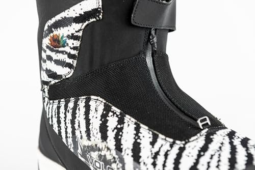 Nitro Skylab Boa Barco de Snowboard, Hombre, X Volcom, 32