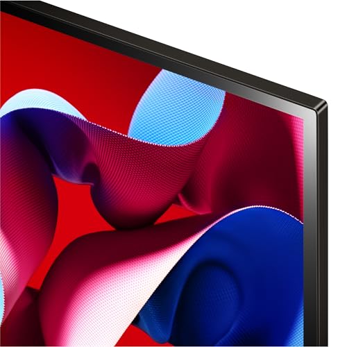 LG OLED55C44LA.AEU, 55", OLED 4K, Serie C4, 3840x2160, Smart TV, WebOS24, Procesador a9, Dolby Vision, Dolby Atmos, TV Gaming, 144 Hz, AMD FreeSync, Negro