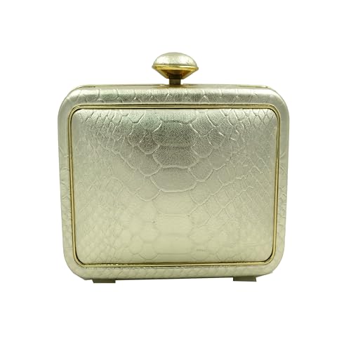 Sanetti Inspirations Embragues-Snl-051a, Embrague para Mujer, como se Muestra en la Imagen, One Size