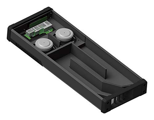 Pioneer TS-WX70DA - Subwoofer, color negro