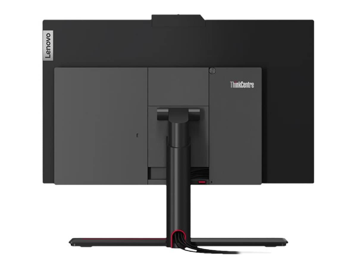 Lenovo ThinkCentre M90a Intel® Core™ i5 60,5 cm (23.8") 1920 x 1080 Pixeles 16 GB DDR4-SDRAM 512 GB SSD Negro PC Todo en uno