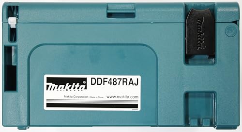 Taladro atornillador BL 18V LXT 40Nm 2Ah 2 bat. Compact marca Makita
