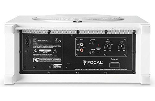 Focal Subwoofer Sub Air White