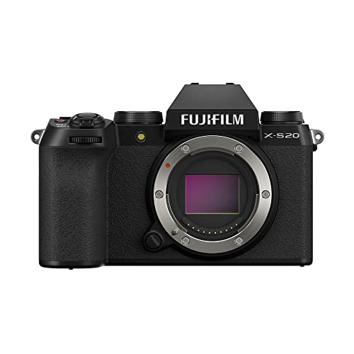 FUJIFILM X-S20 X-S20 Cuerpo Solo