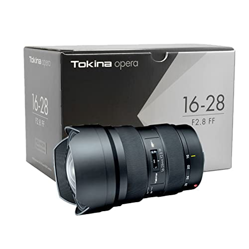 Tokina Opera 16-28mm f2.8 Full Frame