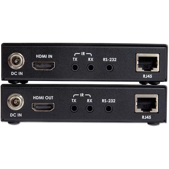 STARTECH HDMI OVER CAT6 EXTENDER - 4K 60CABL