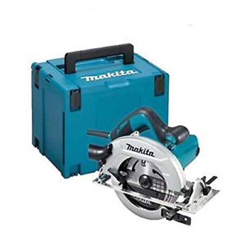 Makita HS7611J Hand-Held Circular Saw Makpac marca
