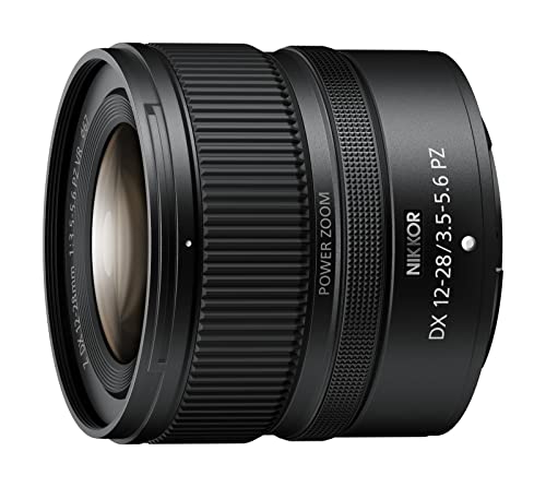 Nikon Objetivo NIKKOR A DX 12-28MM PZ VR