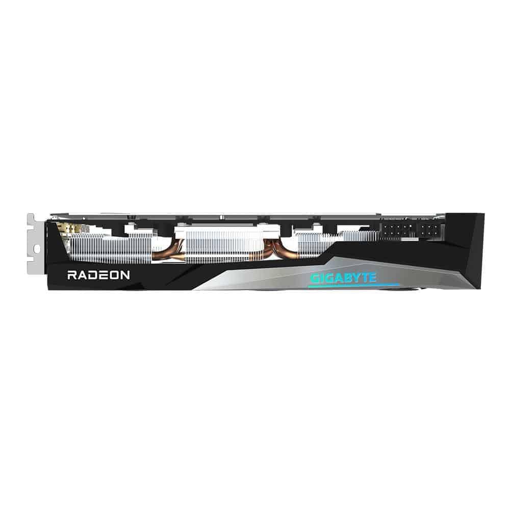GIGABYTE Tarjetas de Memoria Marca Modelo VGA Radeon RX 6750 XT 12GB Gaming OC