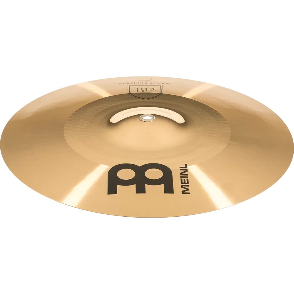 Meinl MA-B12-16M - Platos de marcha 16", Bronce